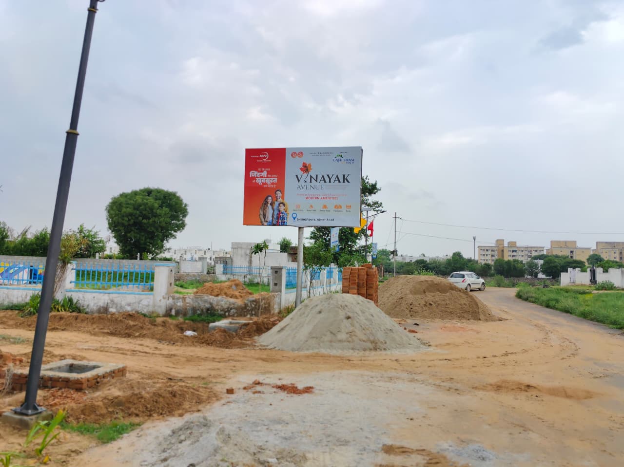 Vinayak Avenue – JDA Approved Premium Plots on Ajmer Road, Jaipur